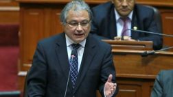 Albán renunció a Interior y será reemplazado por Daniel Urresti