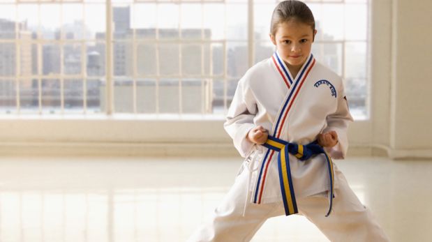 Beneficios que le brinda a tu hijo practicar artes marciales