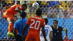 Holanda 2-0 Chile: Fer ingresó y anotó a los 92 segundos