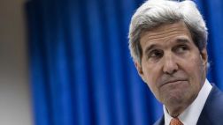 Kerry: es 'escalofriante' la sentencia contra los periodistas