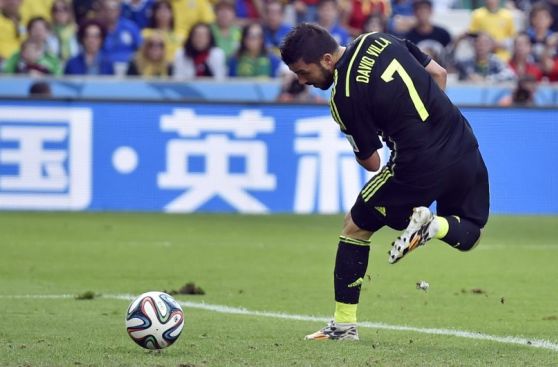 España le dijo adiós al Mundial con una goleada insípida