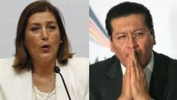 Eda Rivas y Carlos Paredes también dejan hoy el gabinete