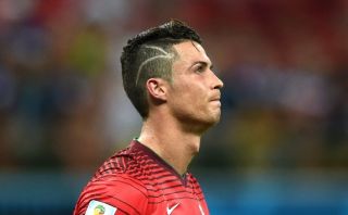 ¿Qué habría motivado el nuevo 'look' de Cristiano Ronaldo?
