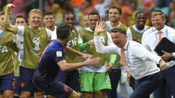 "Holanda, ya te toca ser campeón", por Elkin Sotelo