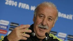 Del Bosque decidirá en los próximos días su futuro en la 'Roja'