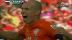 CRÓNICA: Holanda a paso firme para ganarle a la historia