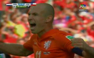 CRÓNICA: Holanda a paso firme para ganarle a la historia