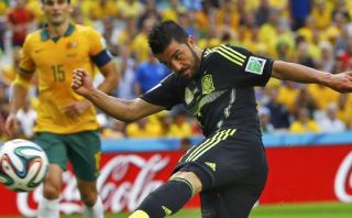 David Villa: “Seguiría en la selección hasta los 55 años”