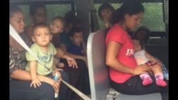 EE.UU. deportará niños aunque sus padres tengan visa temporal