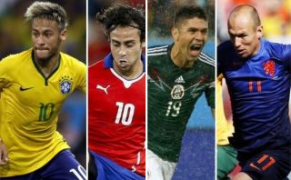 Brasil 2014: así se jugarán los octavos de final del Mundial