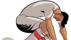Cautivos del fútbol, por Rossana Echeandía