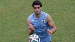 Suárez a Italia: "Sabemos lo que tenemos que hacer para ganar"
