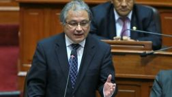 Walter Albán dice que Pedraza fue muy importante en su gestión