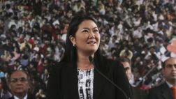 Keiko sobre salida de Albán: "Fueron siete meses perdidos"