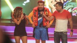 Integrante de "La familia Peluche" reforzó "Esto es guerra"