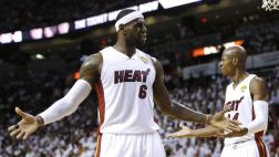 ¿LeBron James deja el Miami Heat? Jugador será agente libre