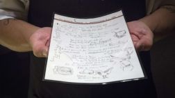 Dylan: venden manuscrito de "Like a Rolling Stone" en US$2 mlls