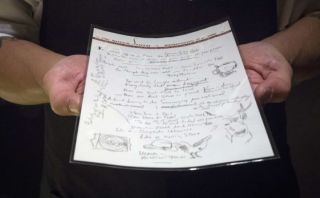 Dylan: venden manuscrito de "Like a Rolling Stone" en US$2 mlls