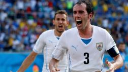 CRÓNICA: Uruguay eliminó a Italia y vuelve al Maracaná