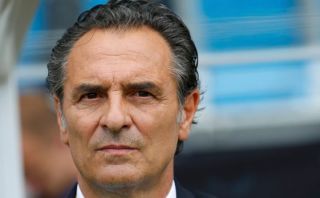 Técnico italiano renunció al cargo tras derrota ante Uruguay