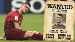 Se busca a Cristiano Ronaldo