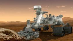 El Curiosity cumple su primer año marciano de exploración
