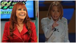 Magaly Medina respondió a críticas de Laura Bozzo