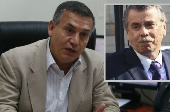 Urresti: "Veré qué hizo Rospigliosi y aprovecharé su sapiencia"