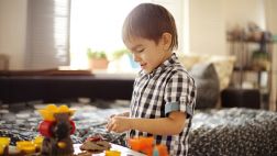 No más soldados: Este muñeco para niños es más que músculos