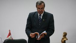 Fuerza Popular denuncia a Daniel Mora ante la Comisión de Ética