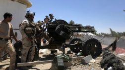 EE.UU. envía a los primeros 130 asesores militares a Iraq