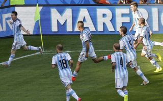 GUIA TV: Argentina con Messi define liderazgo ante Nigeria