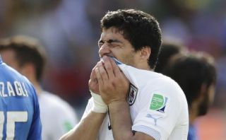Cuatro jugadores que Luis Suárez tendría miedo de morder