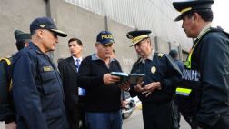 Daniel Urresti encabezó operación en el 'Nuevo San Jacinto'
