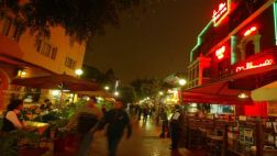 Miraflores: exigen controlar venta de alcohol y prostitución