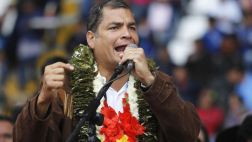 Ecuador: El Estado tendrá la administración del agua