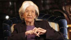 Murió la escritora española Ana María Matute a los 88 años