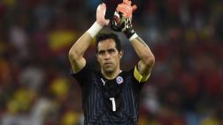 Barcelona confirmó fichaje del arquero chileno Claudio Bravo