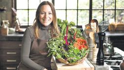 Brisa Deneumostier: Cuando cocinas, meditas
