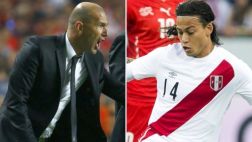 Zidane será técnico de Benavente en el Real Madrid Castilla