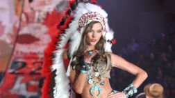 Karlie Kloss llegó a Lima y visitó el fundo Mamacona