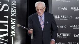 Murió Eli Wallach, de "El bueno, el malo y el feo"