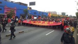 El Sutep inicia hoy movilizaciones por mejoras económicas