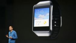Este es el Samsung Gear Live