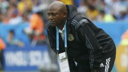 "Messi es de Júpiter", afirmó el técnico de Nigeria