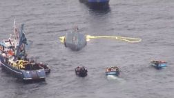 Naufragio en Pisco: tras 2 días de rescate hay 3 desaparecidos