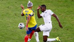 Ecuador igualó 0-0 con Francia y se despidió de Brasil 2014