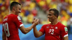 CRÓNICA: Suiza golea y clasifica de la mano de Shaqiri