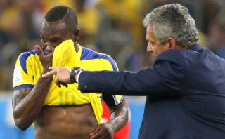 CRÓNICA: Ecuador, único sudamericano eliminado en primera fase