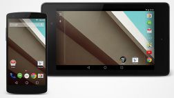 Google presentó un nuevo Android totalmente renovado